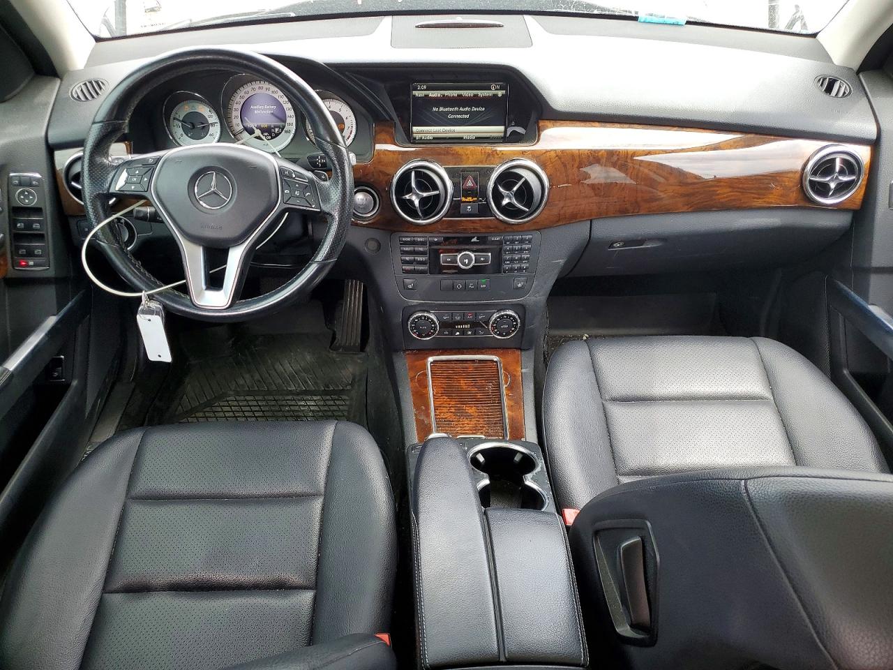 2013 Mercedes-benz Glk 350 4matic Gray vin: WDCGG8JB7DF974371