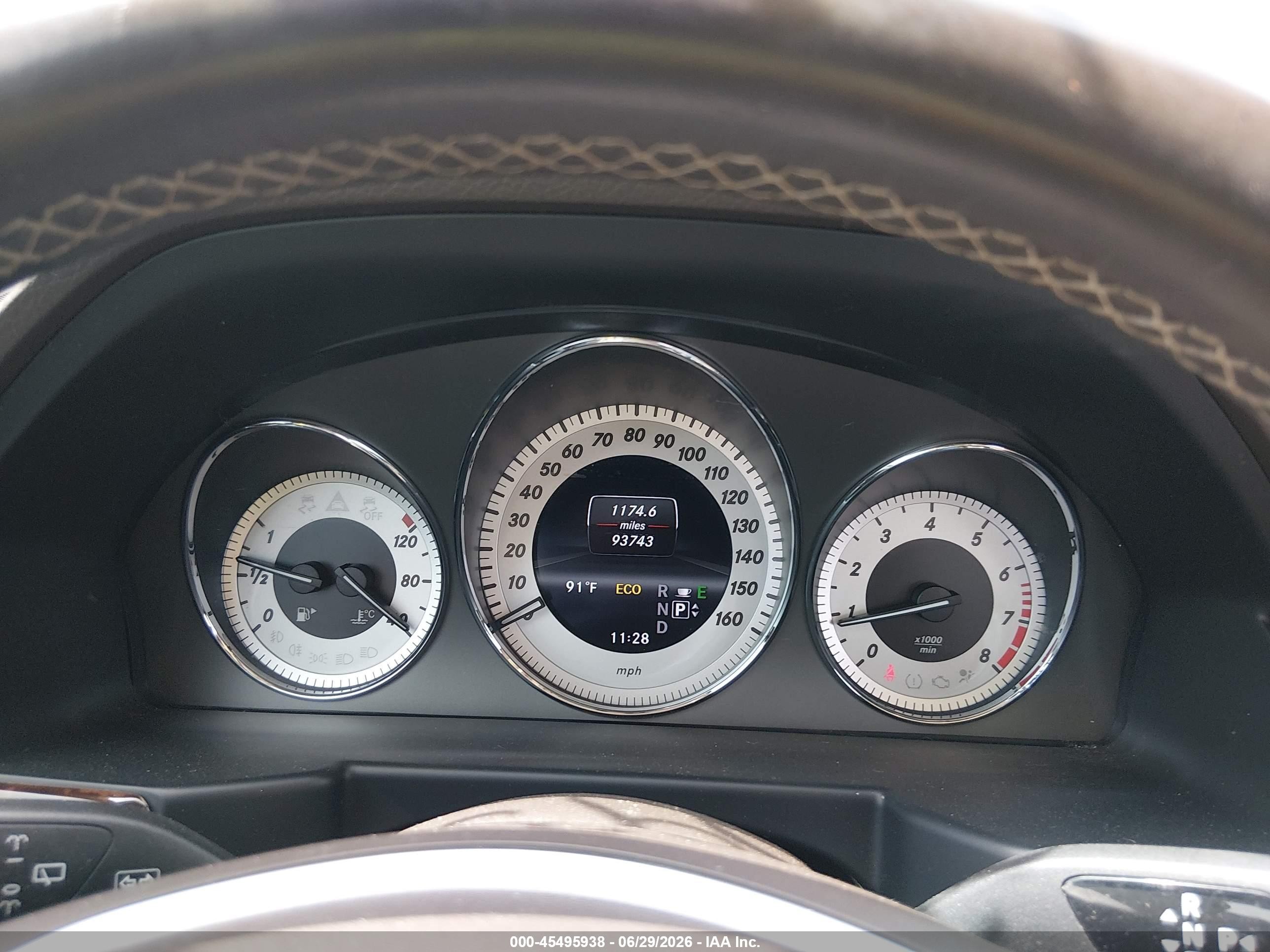 2013 Mercedes-benz Glk 350 4matic Black vin: WDCGG8JB7DF987962