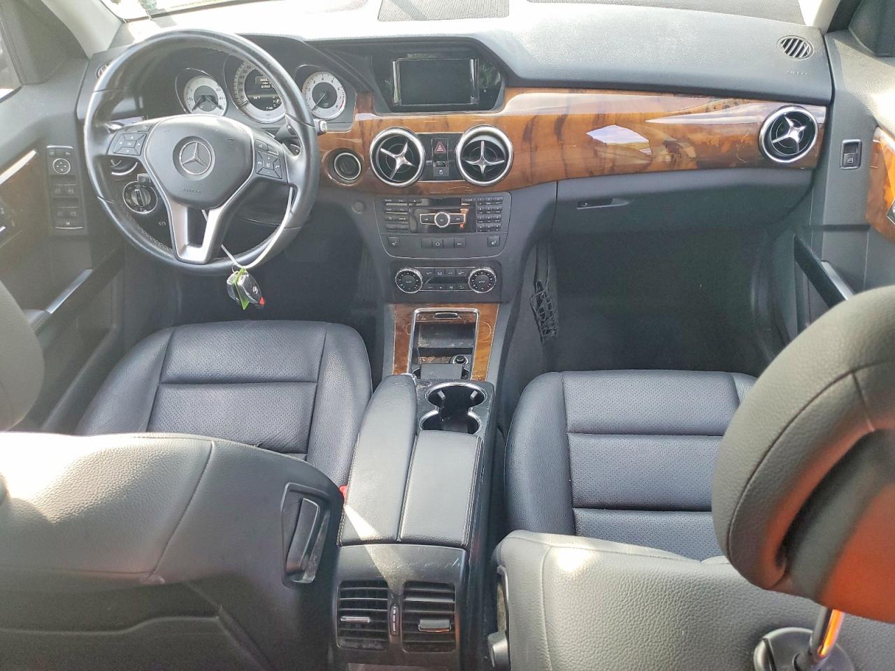 2013 Mercedes-benz Glk 350 4matic Black vin: WDCGG8JB7DF994460