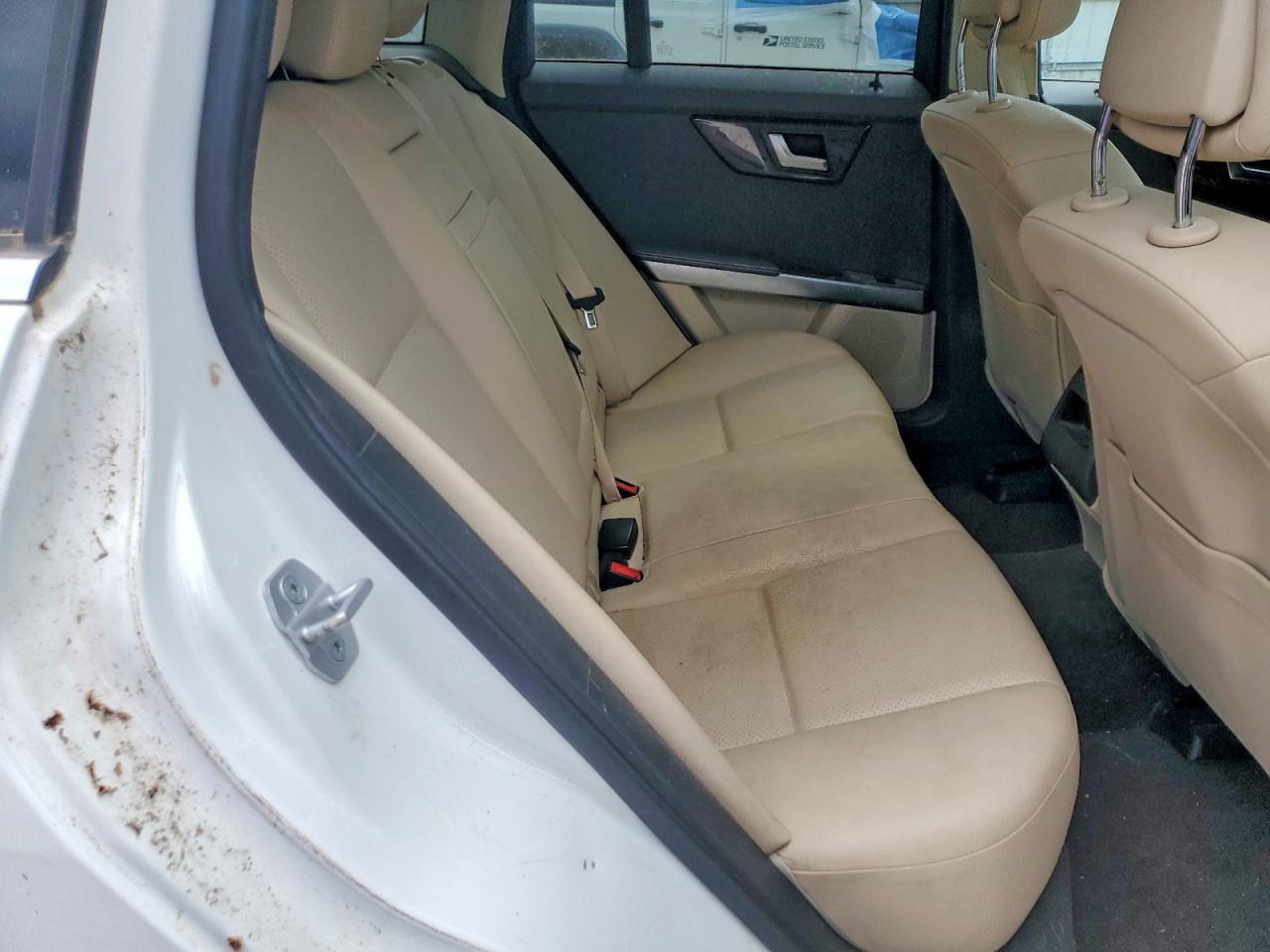 2013 Mercedes-benz Glk 350 4matic White vin: WDCGG8JB7DG029009