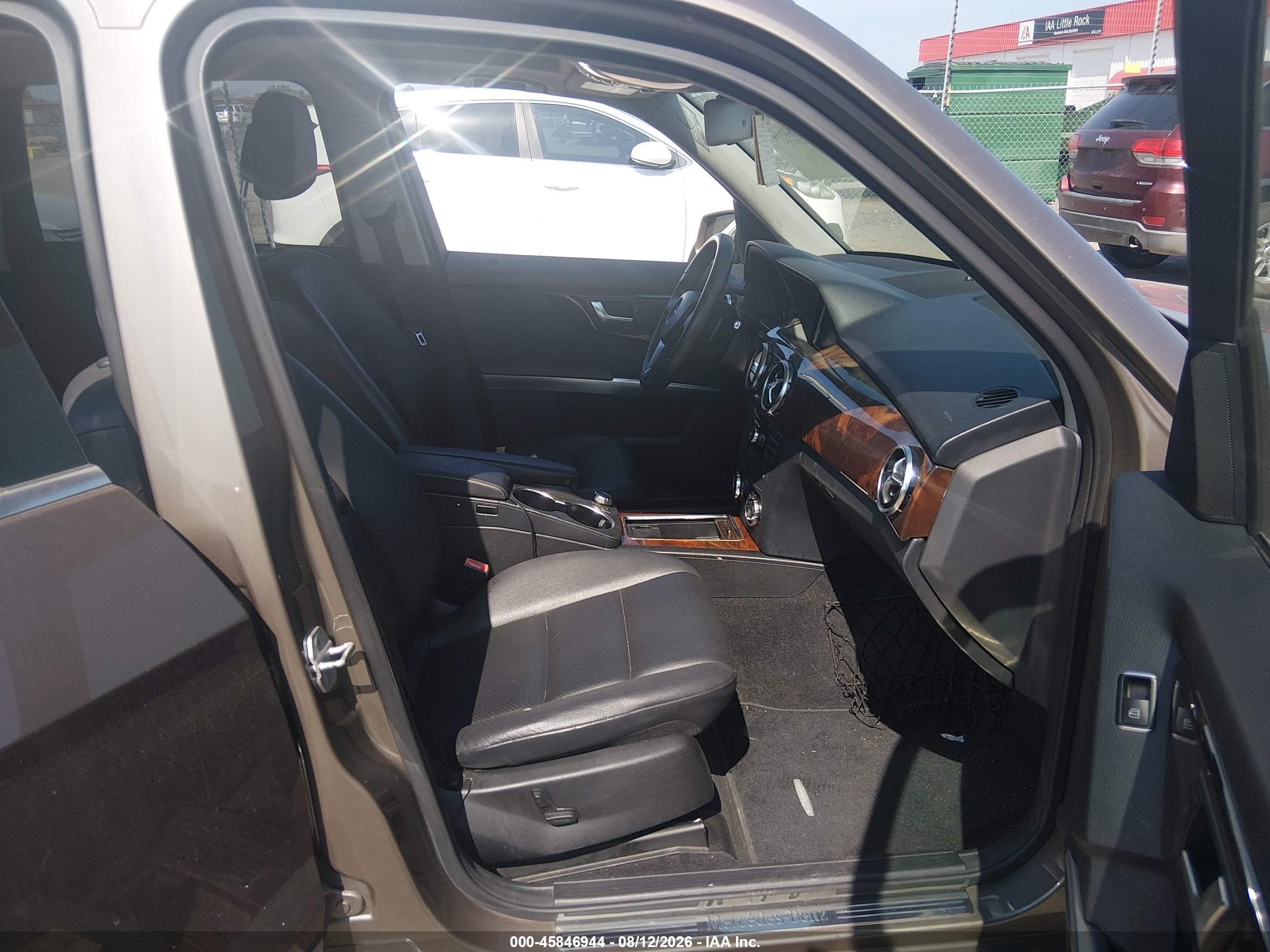 2013 Mercedes-benz Glk 350 4matic Gray vin: WDCGG8JB7DG041337