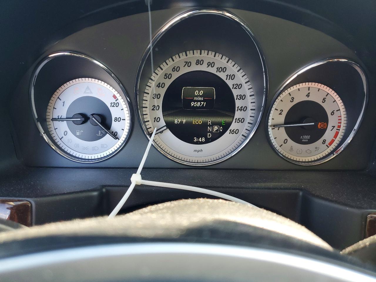 2013 Mercedes-benz Glk 350 4matic Silver vin: WDCGG8JB7DG043637