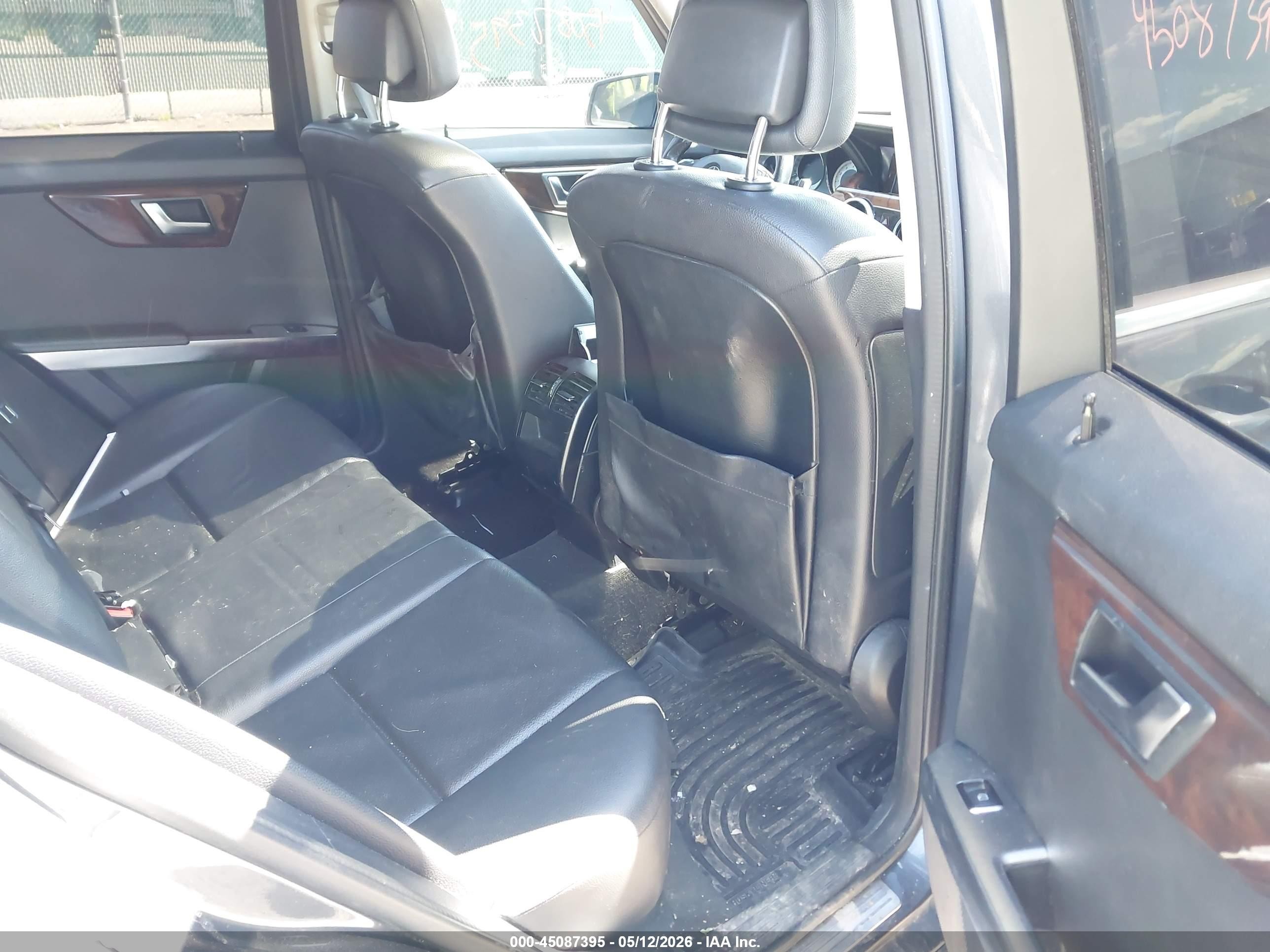 2013 Mercedes-benz Glk 350 4matic Gray vin: WDCGG8JB7DG113413