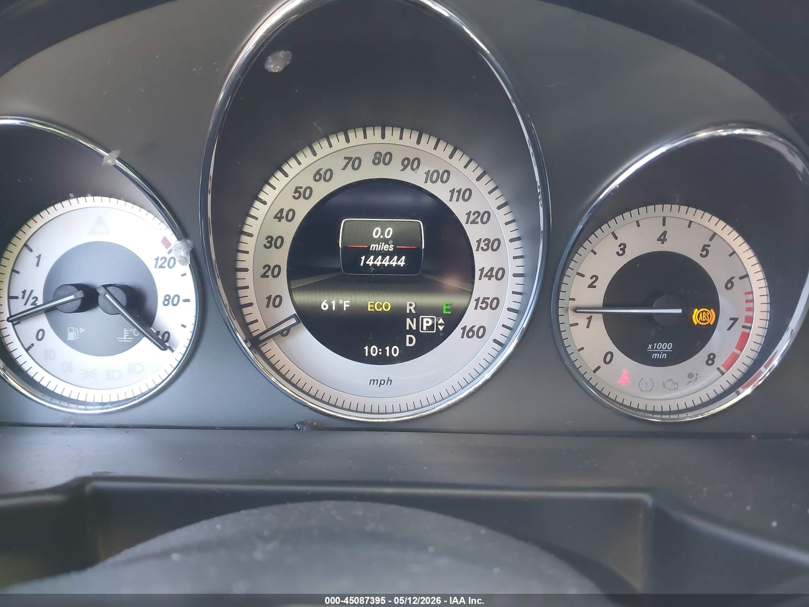 2013 Mercedes-benz Glk 350 4matic Gray vin: WDCGG8JB7DG113413