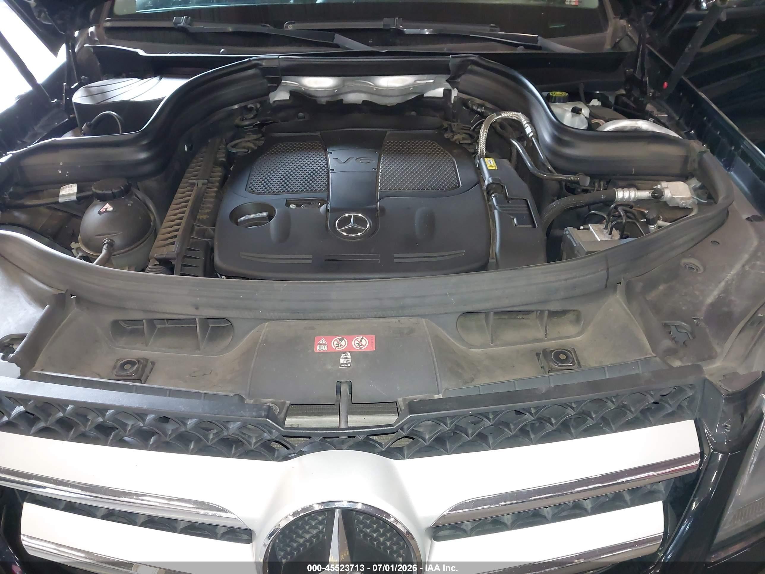 2013 Mercedes-benz Glk 350 4matic Черный vin: WDCGG8JB7DG140000