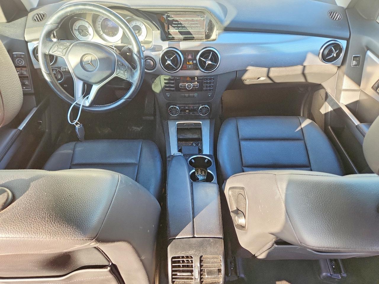 2014 Mercedes-benz Glk 350 4matic White vin: WDCGG8JB7EG336472