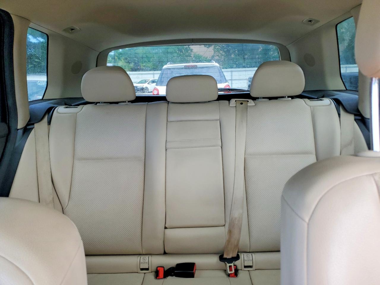 2015 Mercedes-benz Glk 350 4matic White vin: WDCGG8JB7FG364824