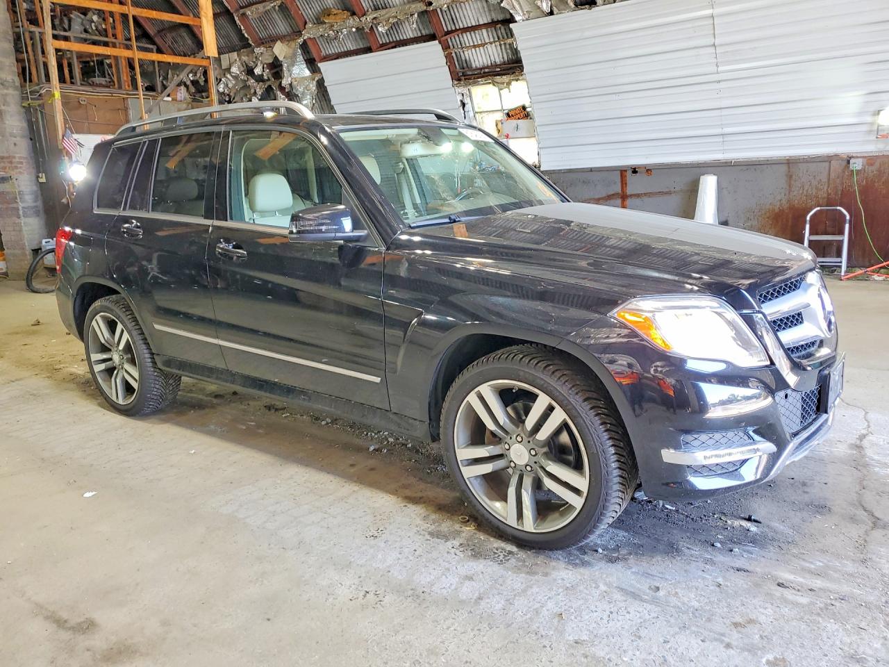 2013 Mercedes-benz Glk 350 4matic Black vin: WDCGG8JB8DG047051