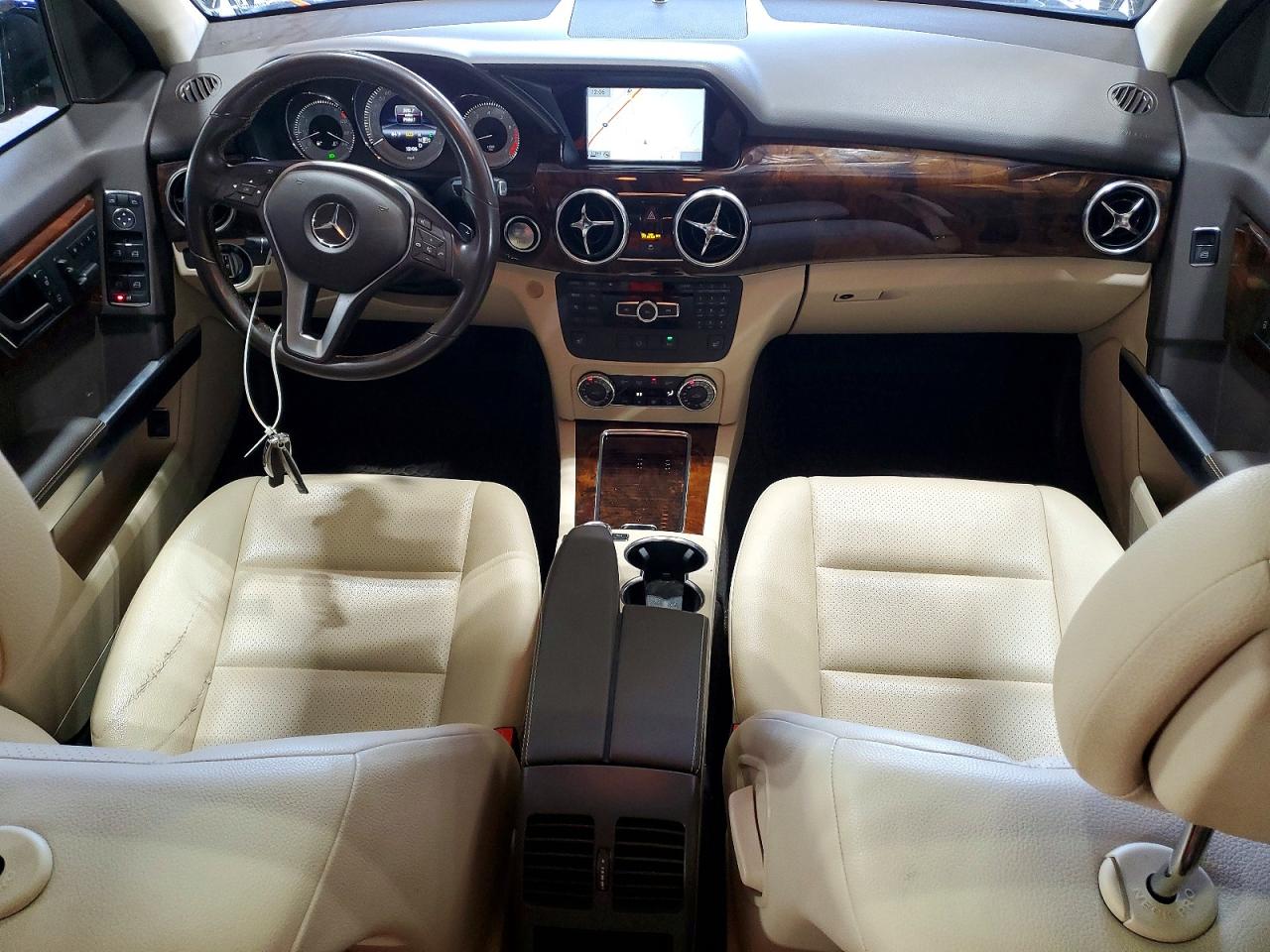 2013 Mercedes-benz Glk 350 4matic Black vin: WDCGG8JB8DG047051