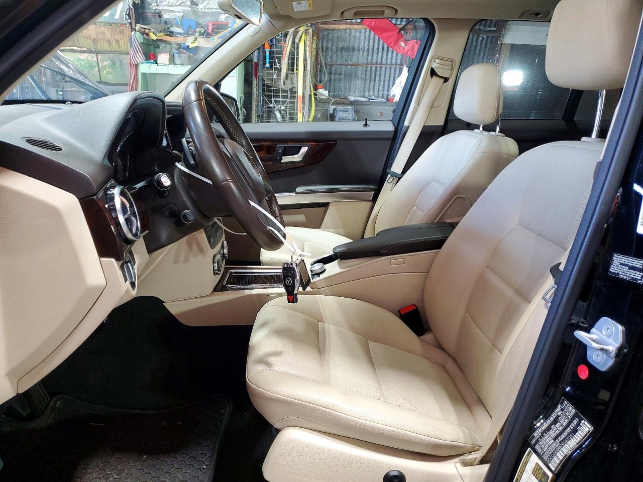 2013 Mercedes-benz Glk 350 4matic Black vin: WDCGG8JB8DG047051