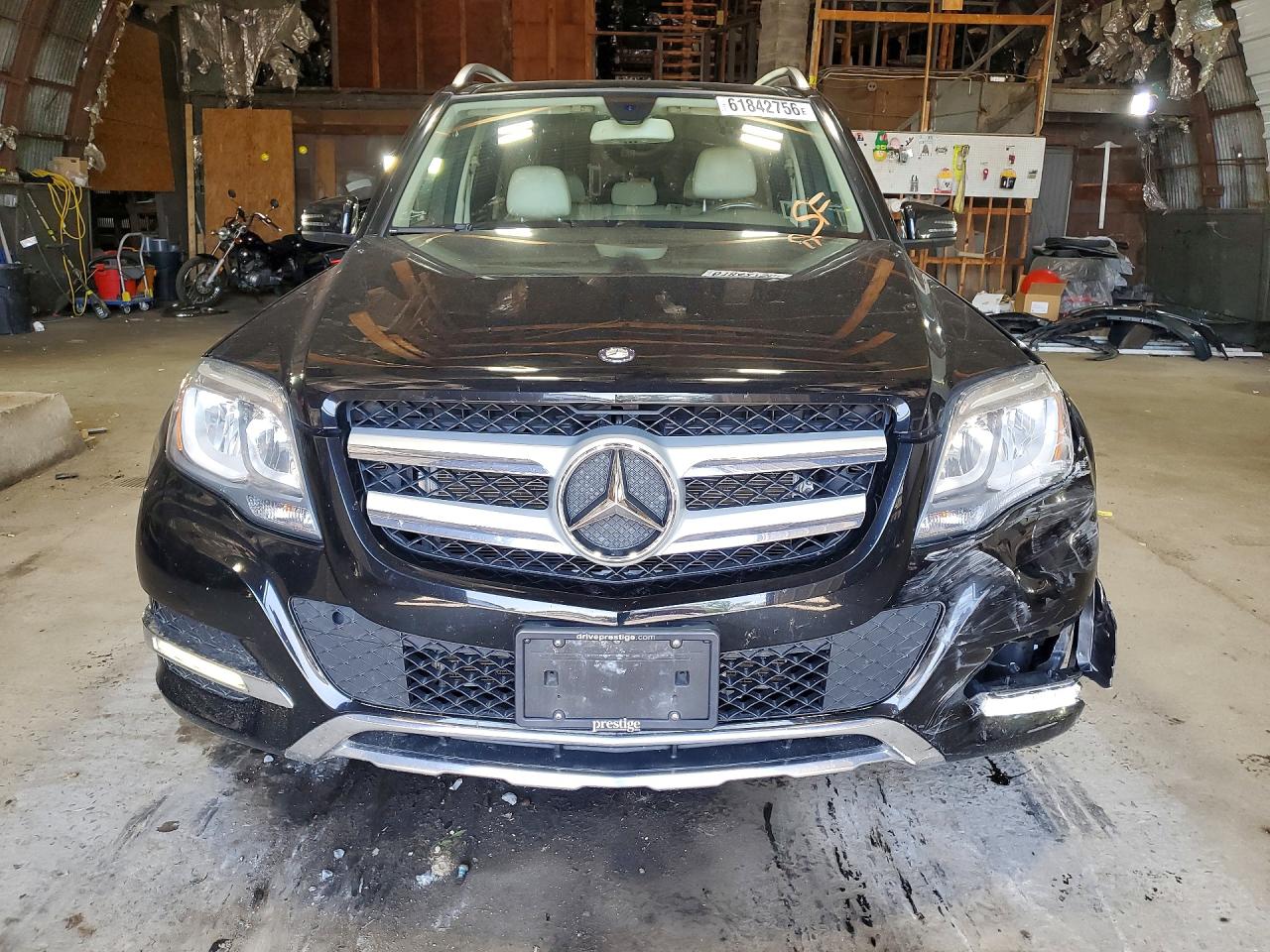 2013 Mercedes-benz Glk 350 4matic Black vin: WDCGG8JB8DG047051