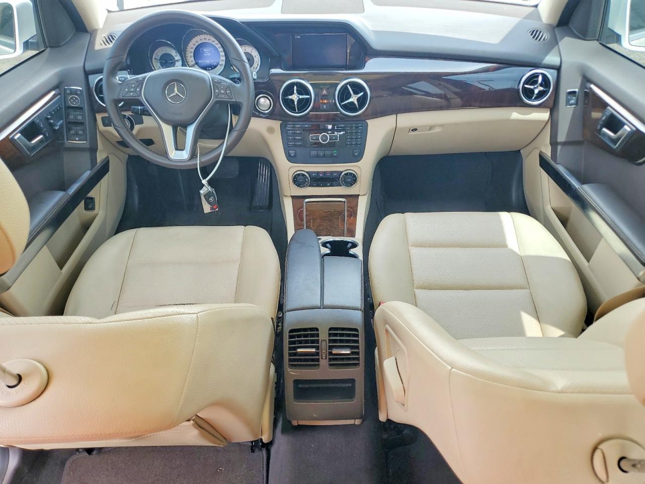 2013 Mercedes-benz Glk 350 4matic White vin: WDCGG8JB8DG087047