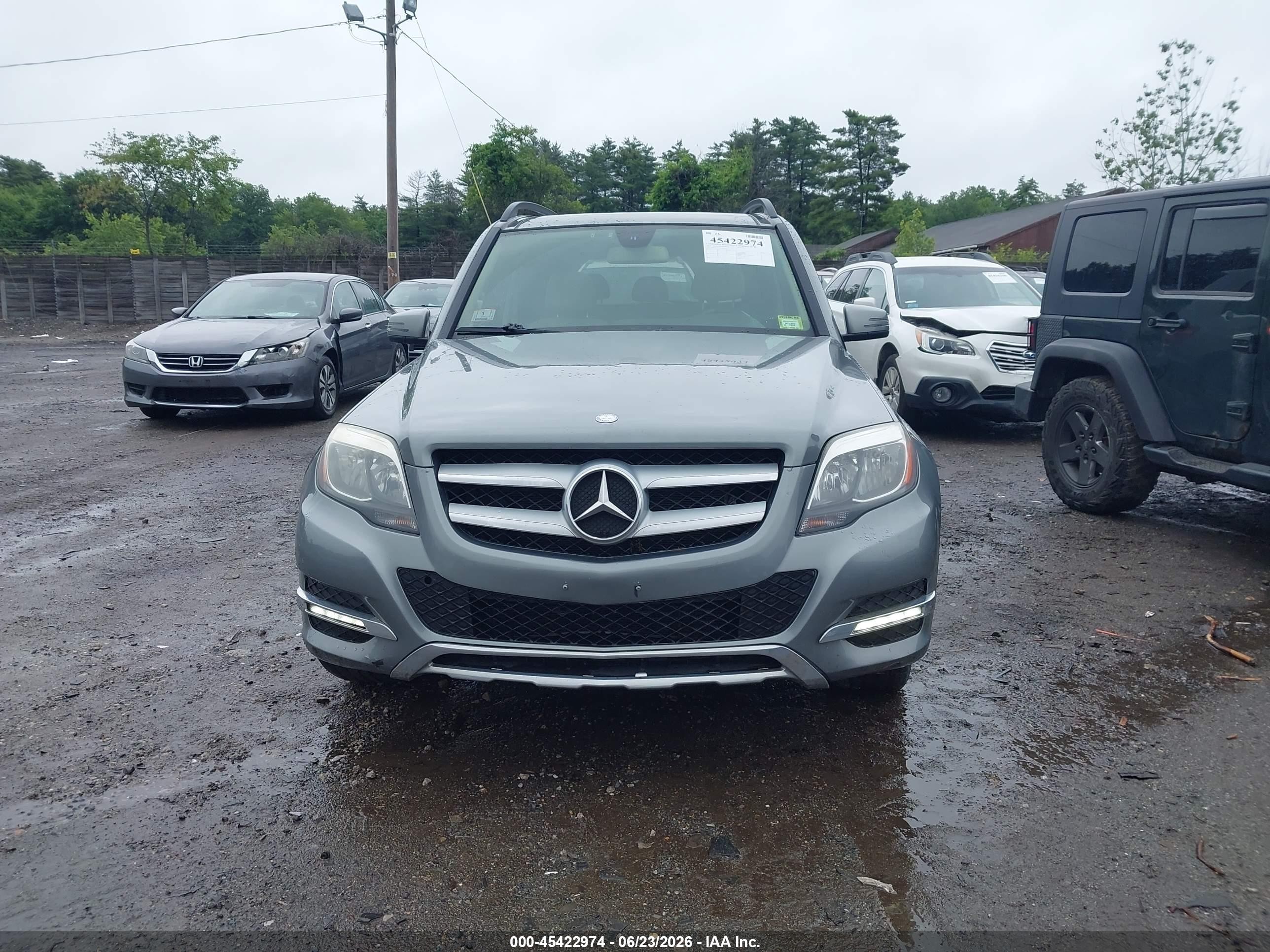 2013 Mercedes-benz Glk 350 4matic Silver vin: WDCGG8JB8DG094936