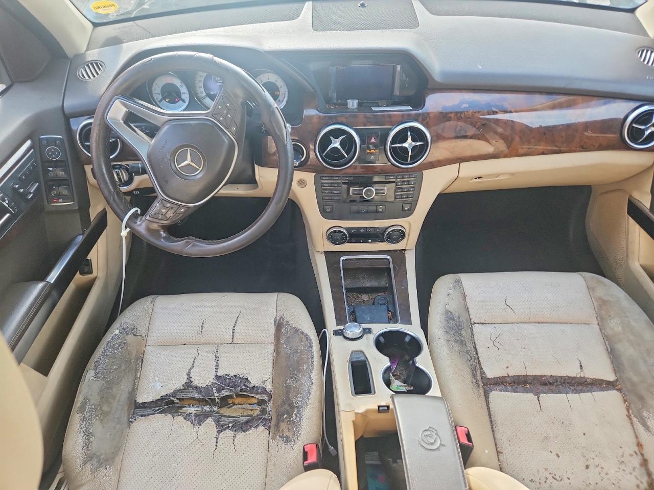 2013 Mercedes-benz Glk 350 4matic Black vin: WDCGG8JB8DG101612