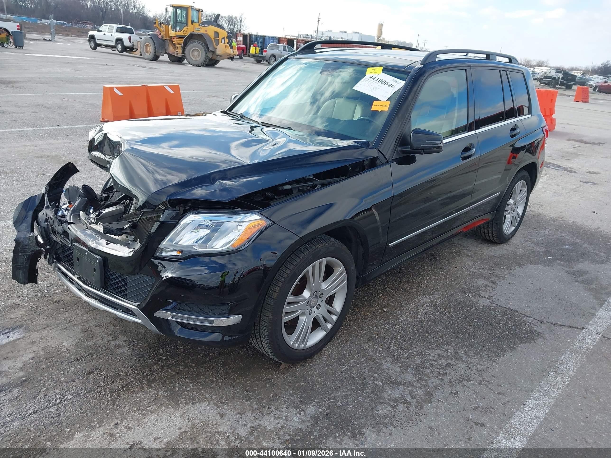 2014 Mercedes-benz Glk 350 4matic Black vin: WDCGG8JB8EG255559