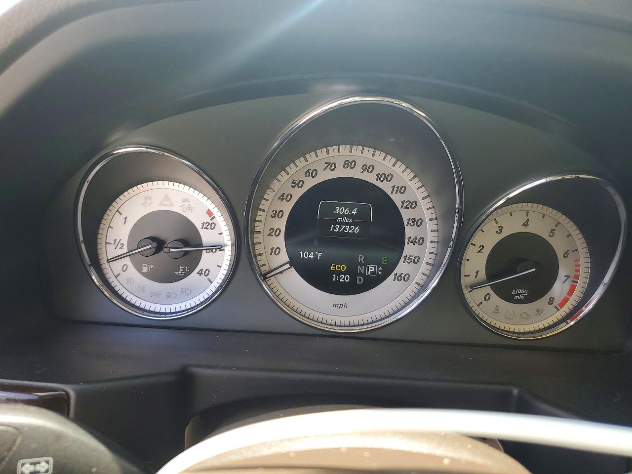 2014 Mercedes-benz Glk 350 4matic White vin: WDCGG8JB8EG330776