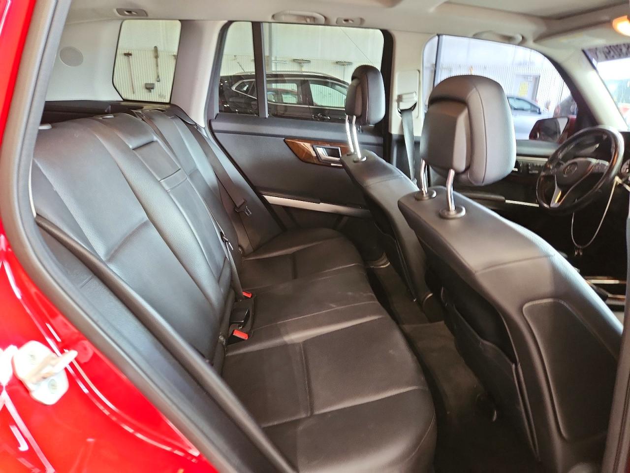 2015 Mercedes-benz Glk 350 4matic Red vin: WDCGG8JB8FG351063