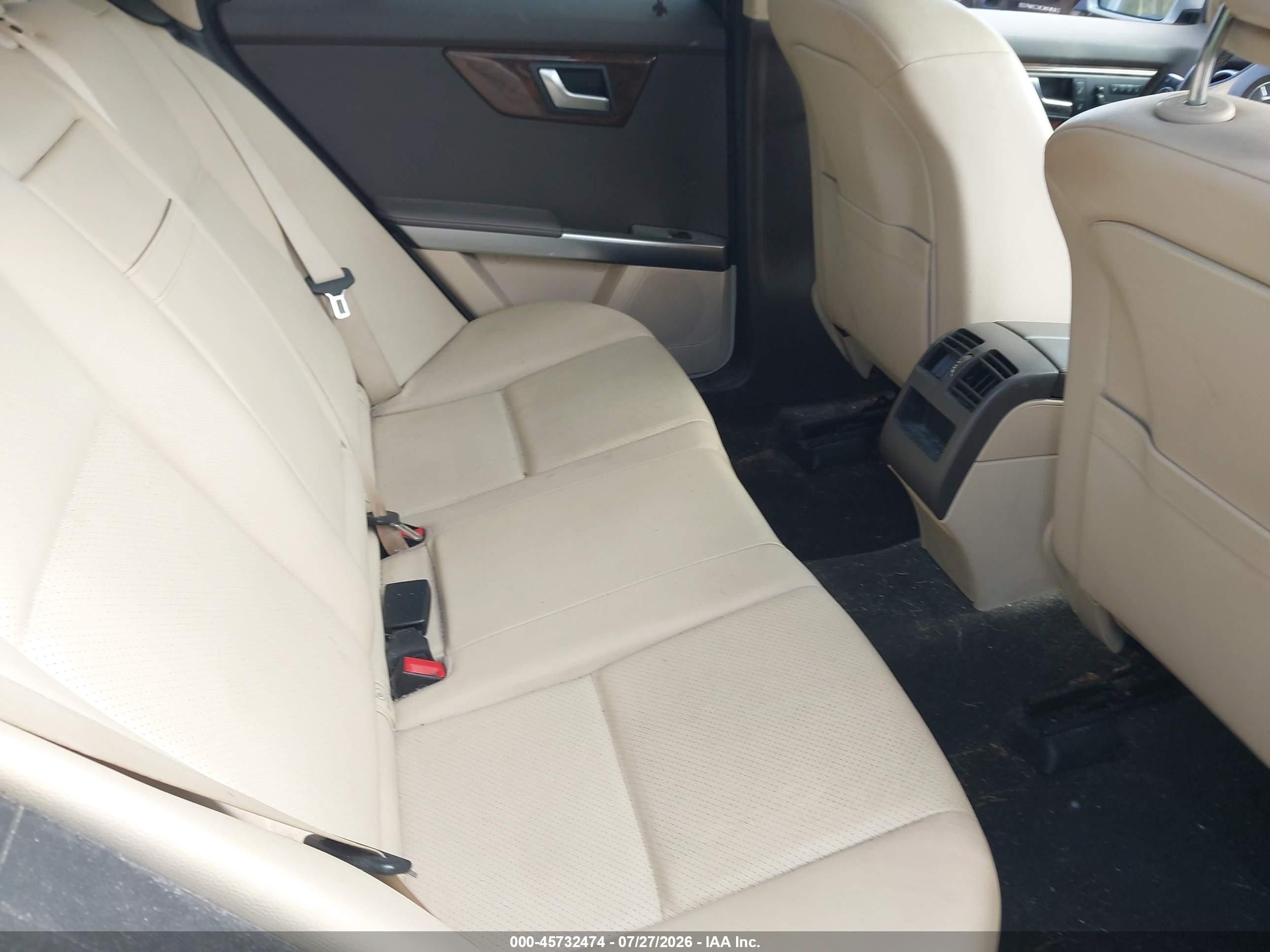 2015 Mercedes-benz Glk 350 4matic Синий vin: WDCGG8JB8FG431379