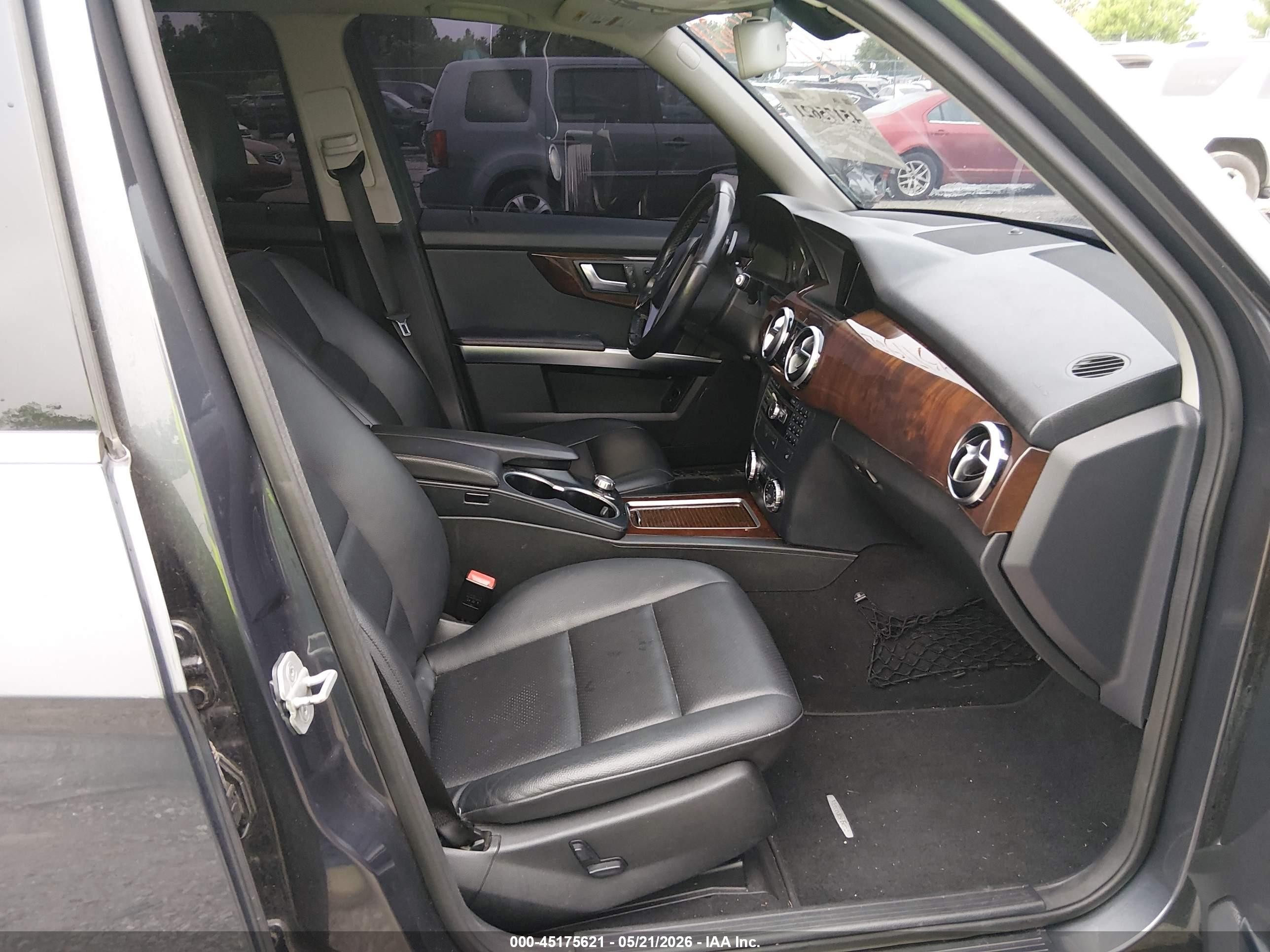 2015 Mercedes-benz Glk 350 4matic Green vin: WDCGG8JB8FG431415