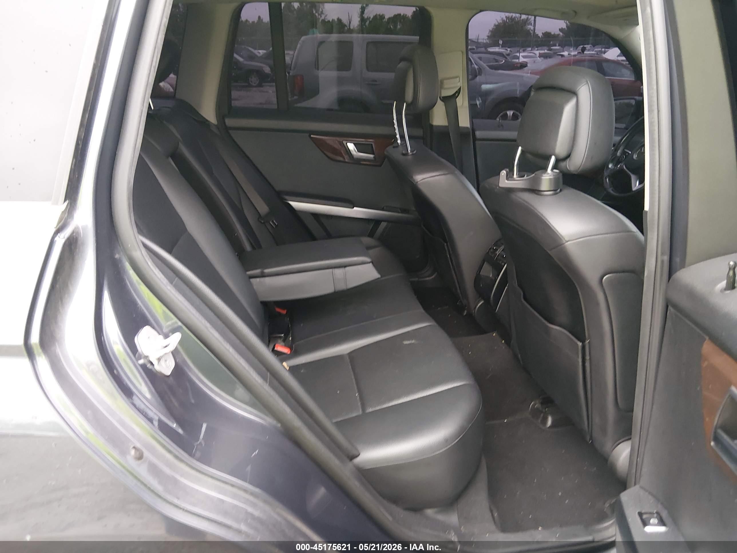 2015 Mercedes-benz Glk 350 4matic Green vin: WDCGG8JB8FG431415