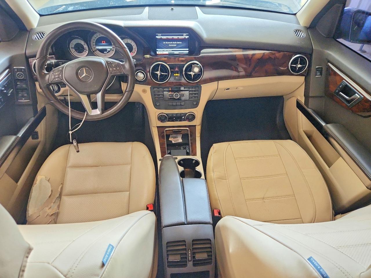 2013 Mercedes-benz Glk 350 4matic Gray vin: WDCGG8JB9DG071018