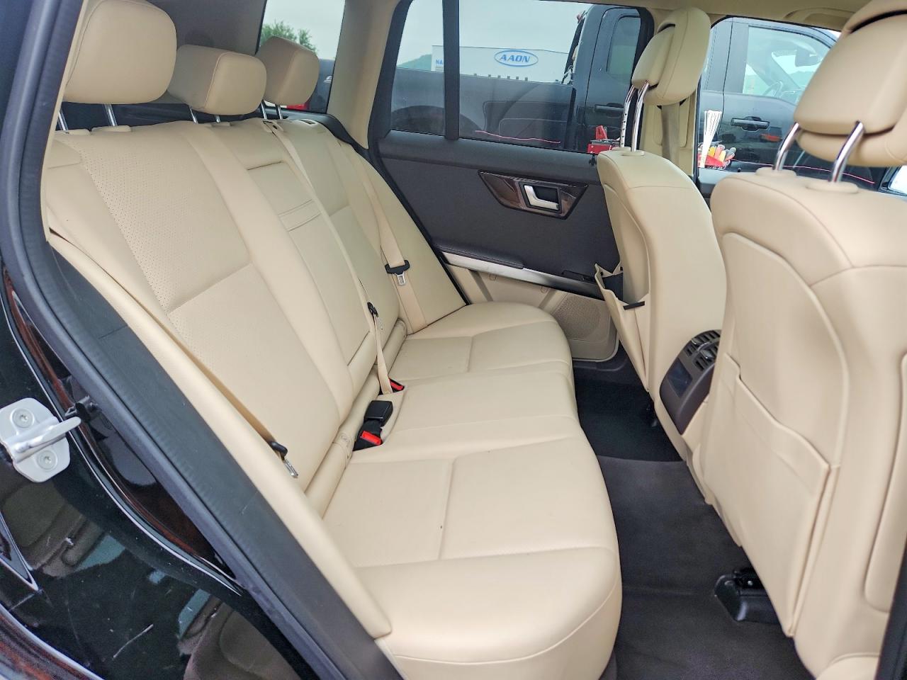 2013 Mercedes-benz Glk 350 4matic Black vin: WDCGG8JB9DG142542