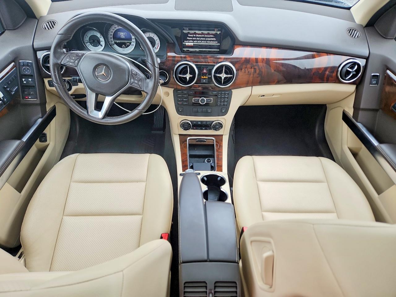 2013 Mercedes-benz Glk 350 4matic Black vin: WDCGG8JB9DG142542