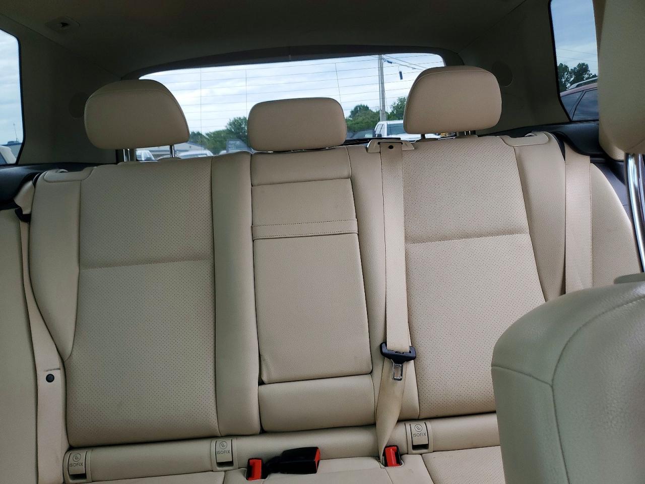2014 Mercedes-benz Glk 350 4matic Brown vin: WDCGG8JB9EG249530