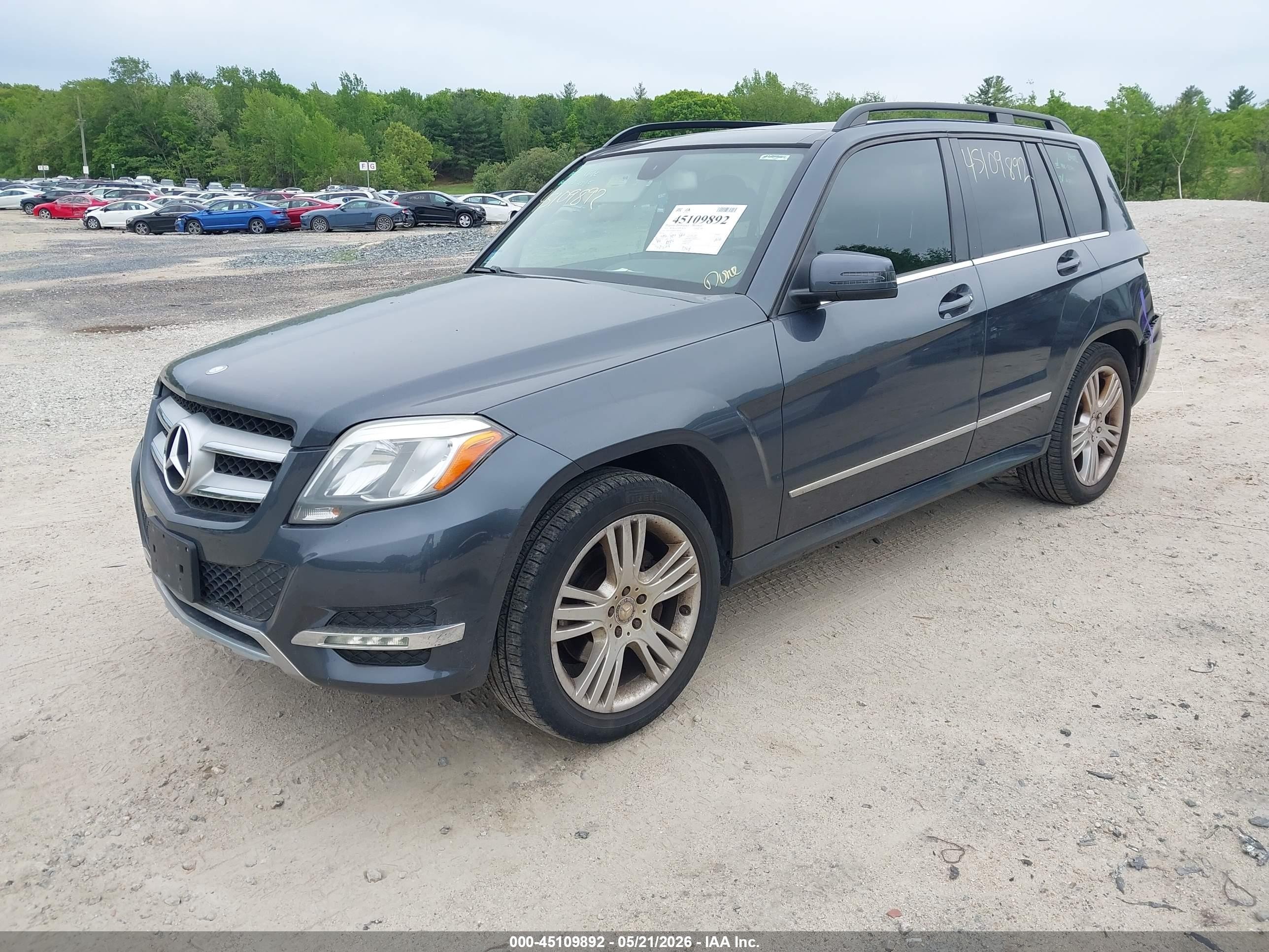 2015 Mercedes-benz Glk 350 4matic Черный vin: WDCGG8JB9FG382984