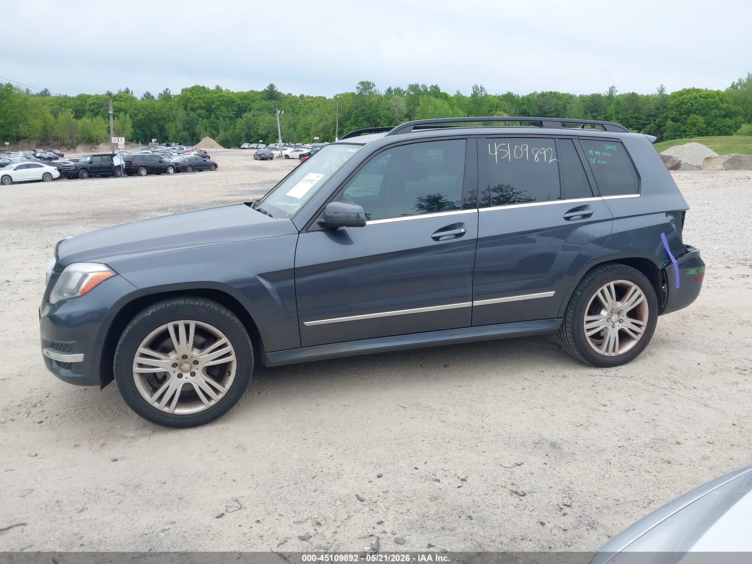 2015 Mercedes-benz Glk 350 4matic Черный vin: WDCGG8JB9FG382984