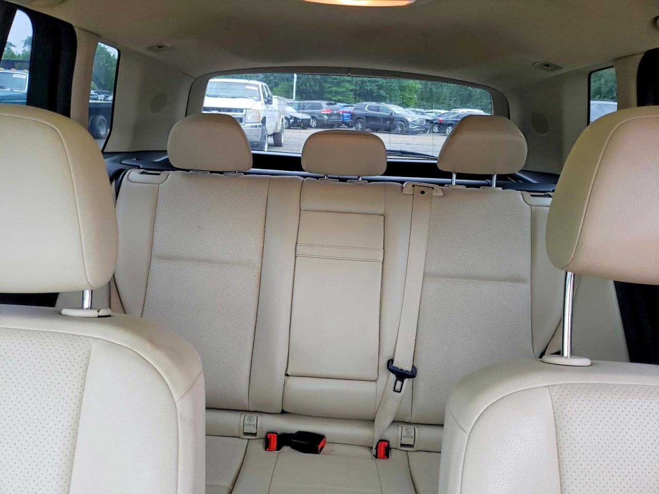 2015 Mercedes-benz Glk 350 4matic White vin: WDCGG8JB9FG412050