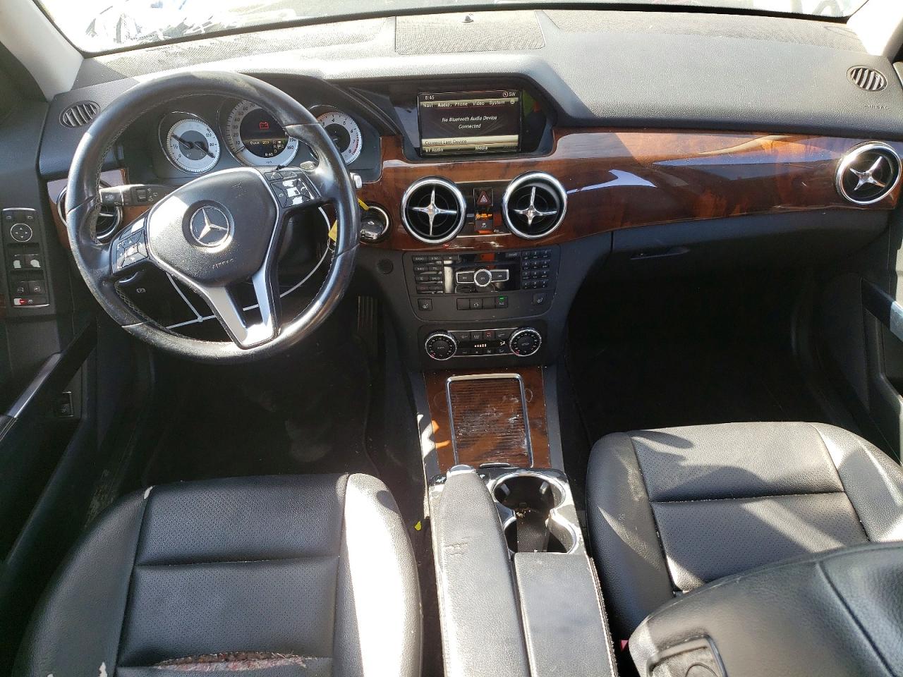 2013 Mercedes-benz Glk 350 4matic Gray vin: WDCGG8JBXDF948475