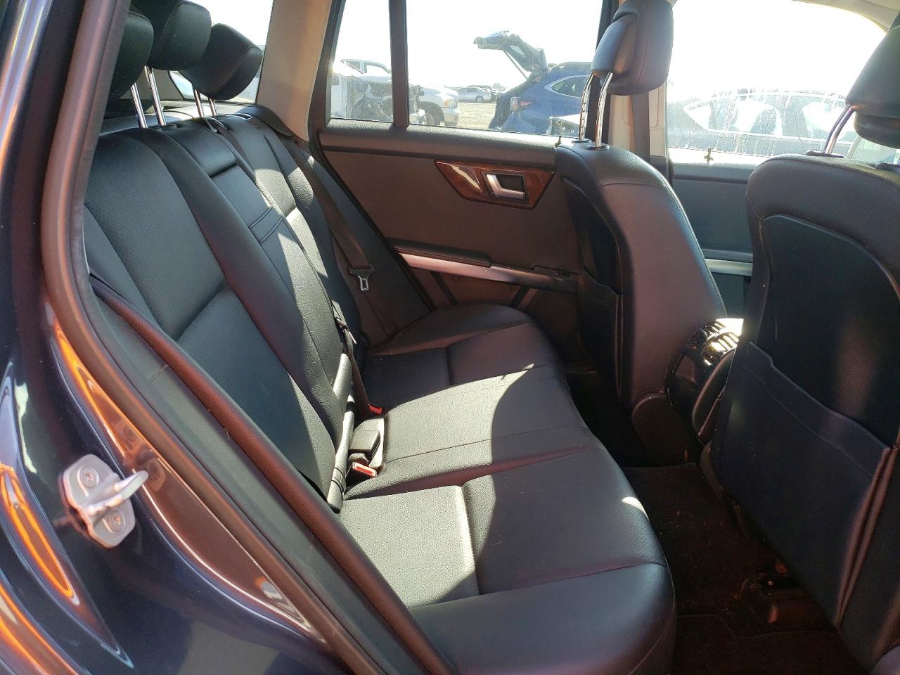 2013 Mercedes-benz Glk 350 4matic Gray vin: WDCGG8JBXDF948475