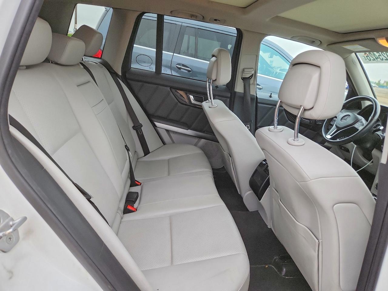 2013 Mercedes-benz Glk 350 4matic Белый vin: WDCGG8JBXDF973585