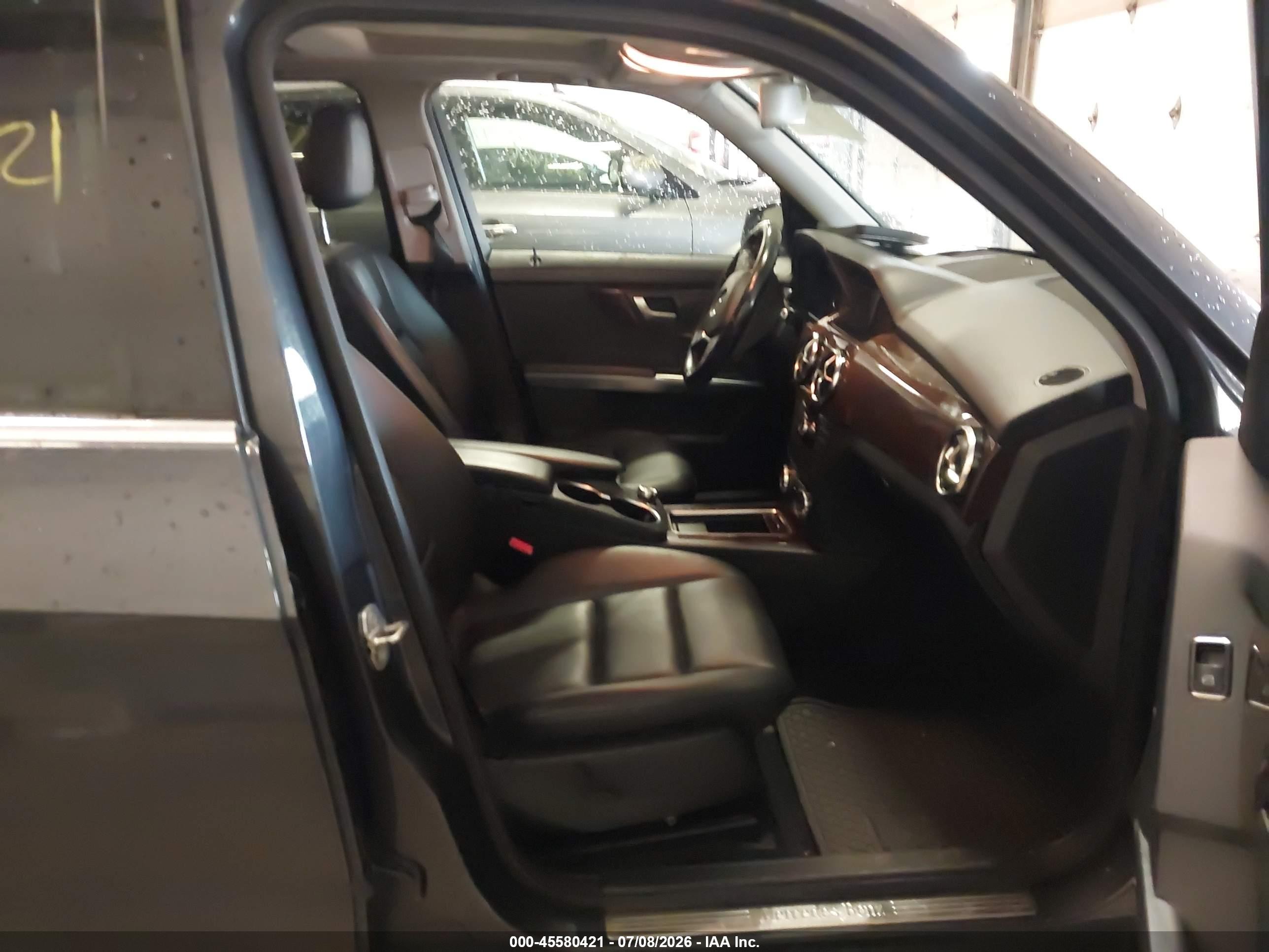 2013 Mercedes-benz Glk 350 4matic Серый vin: WDCGG8JBXDF977815