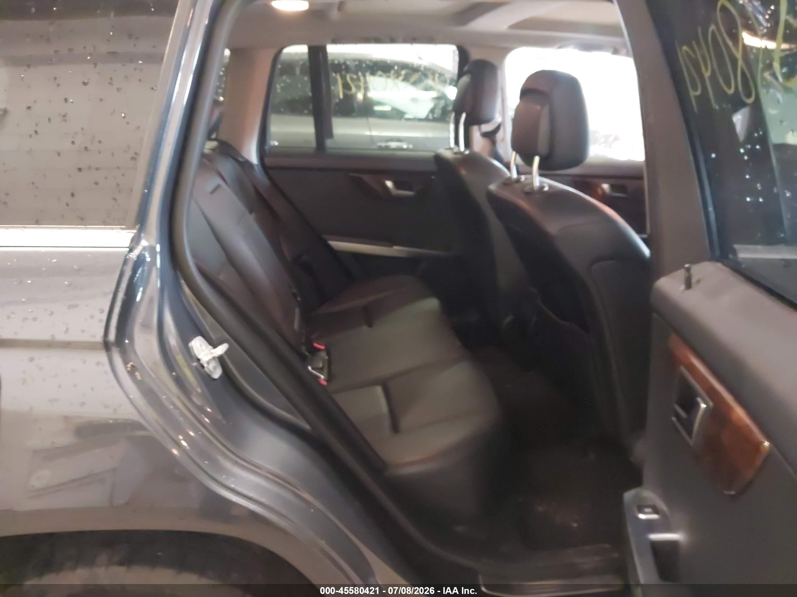 2013 Mercedes-benz Glk 350 4matic Серый vin: WDCGG8JBXDF977815