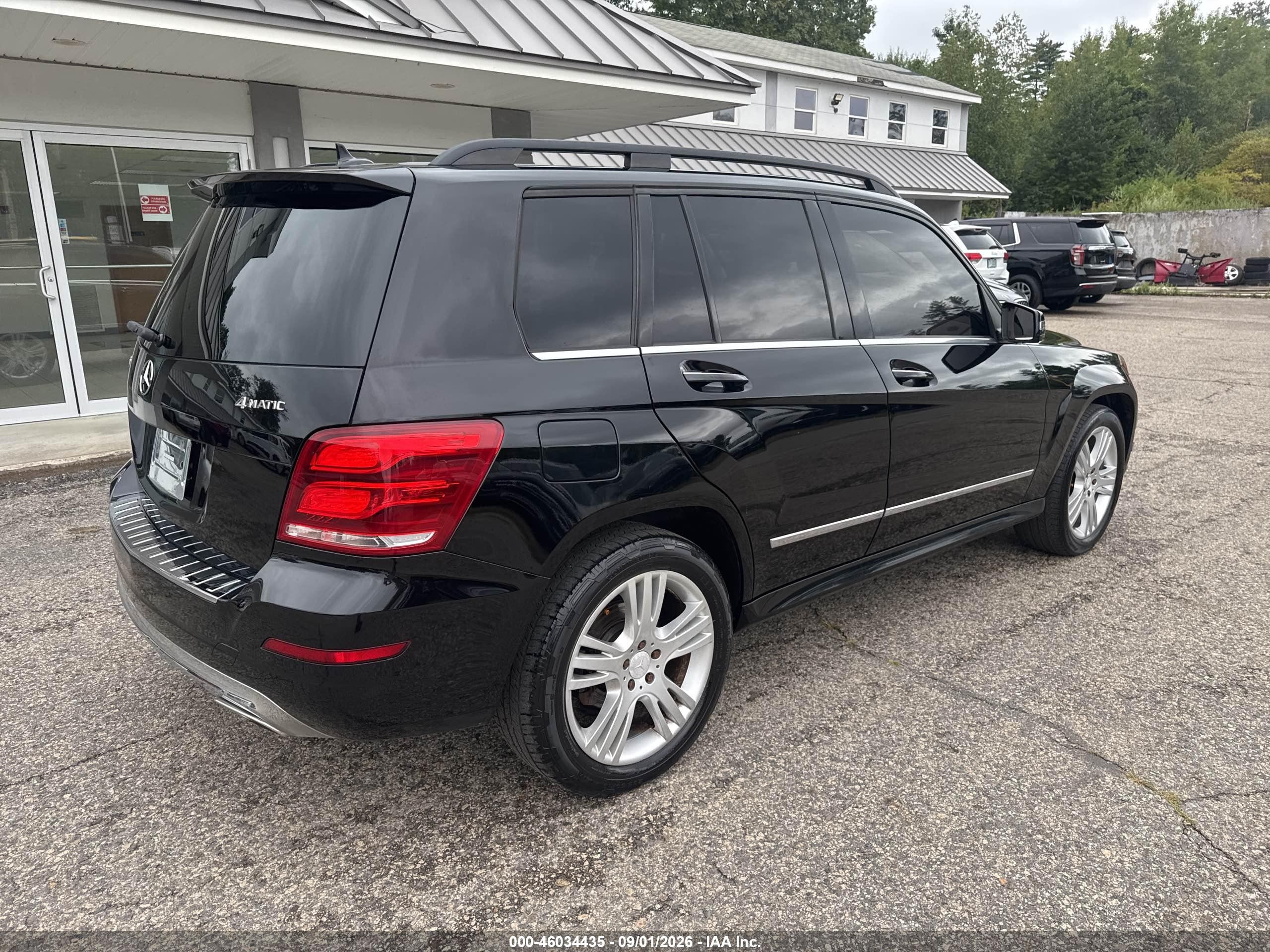 2013 Mercedes-benz Glk 350 4matic Black vin: WDCGG8JBXDF988877