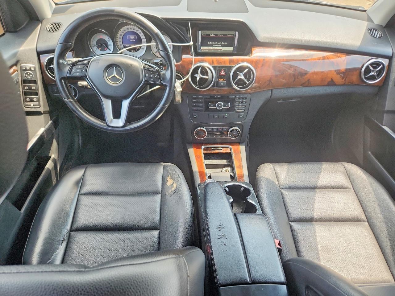 2013 Mercedes-benz Glk 350 4matic Black vin: WDCGG8JBXDG044460