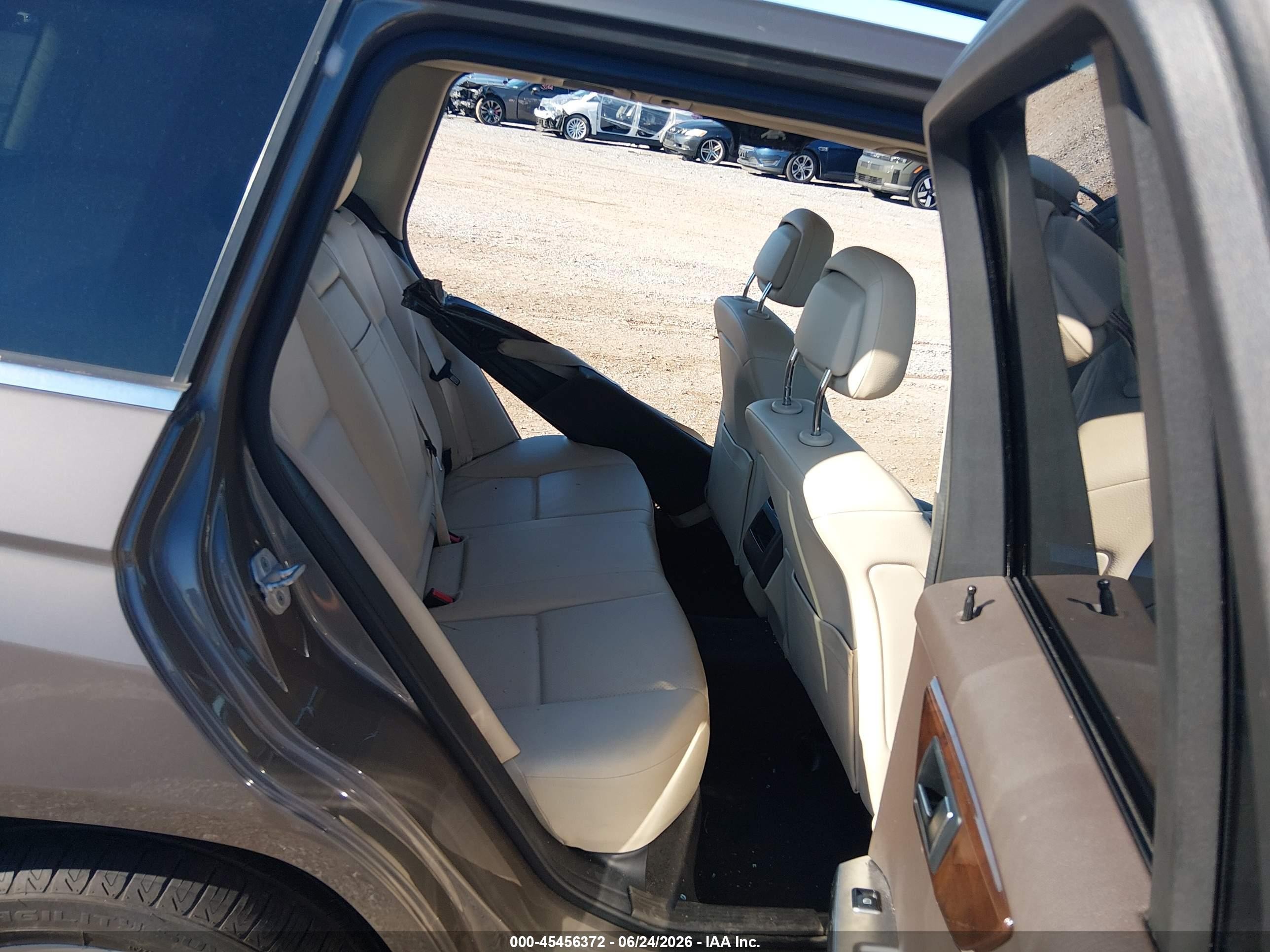 2014 Mercedes-benz Glk 350 4matic Gray vin: WDCGG8JBXEG314983