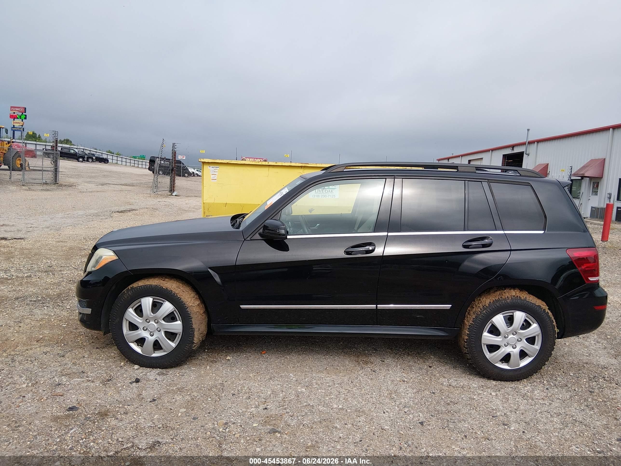 2015 Mercedes-benz Glk 350 4matic Black vin: WDCGG8JBXFG381729