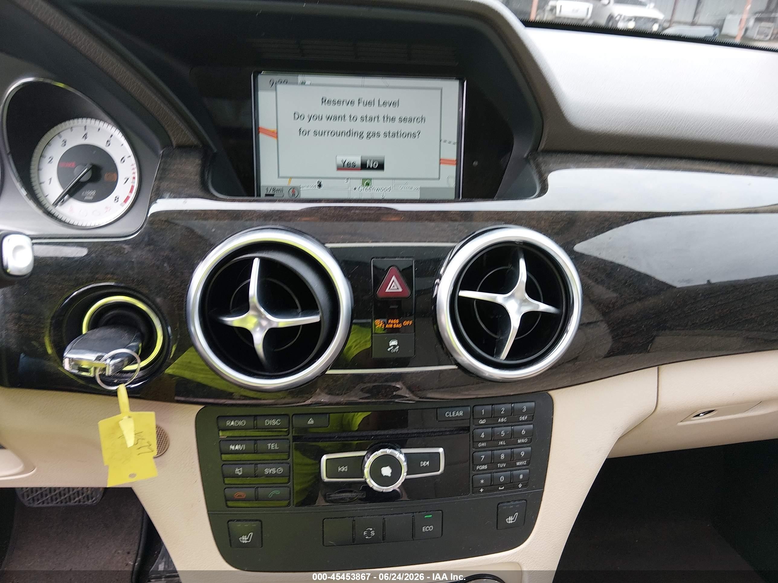 2015 Mercedes-benz Glk 350 4matic Black vin: WDCGG8JBXFG381729