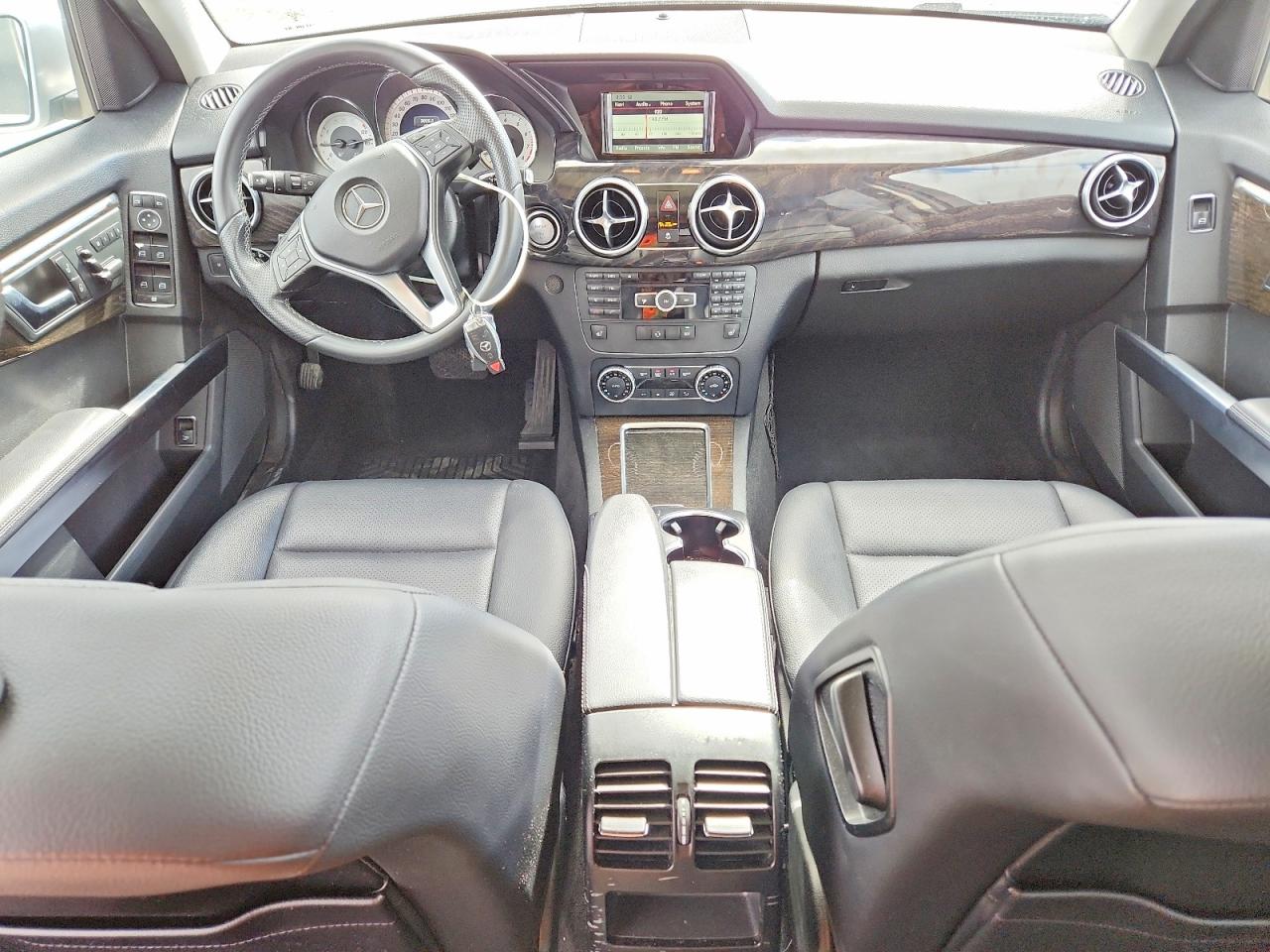 2015 Mercedes-benz Glk 350 4matic Silver vin: WDCGG8JBXFG417869