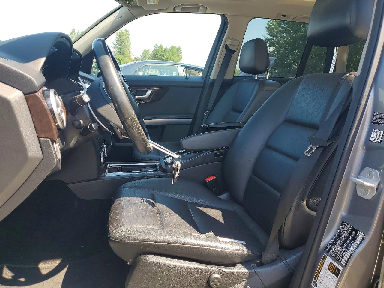 2015 Mercedes-benz Glk 350 4matic Silver vin: WDCGG8JBXFG435126
