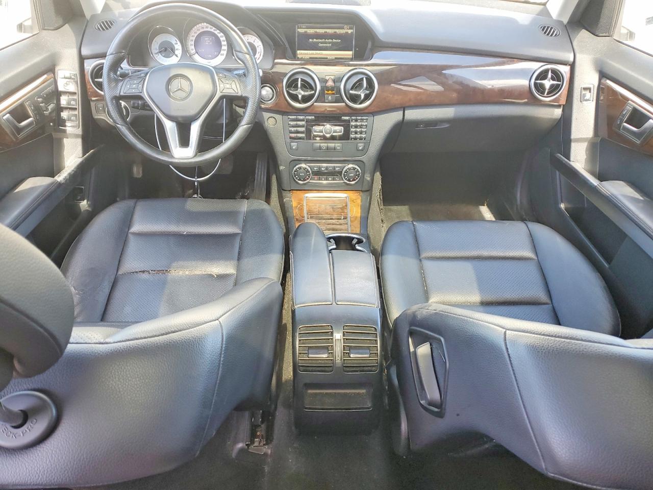 2015 Mercedes-benz Glk 350 4matic White vin: WDCGG8JBXFG435157