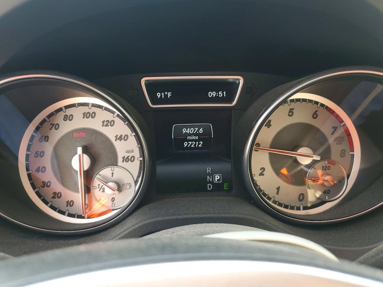 2015 Mercedes-benz Gla 250 White vin: WDCTG4EB0FJ175002
