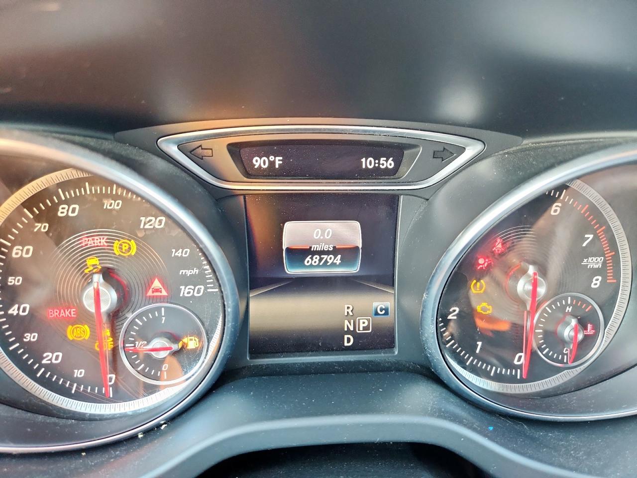 2018 Mercedes-benz Gla 250 White vin: WDCTG4EB0JJ477835