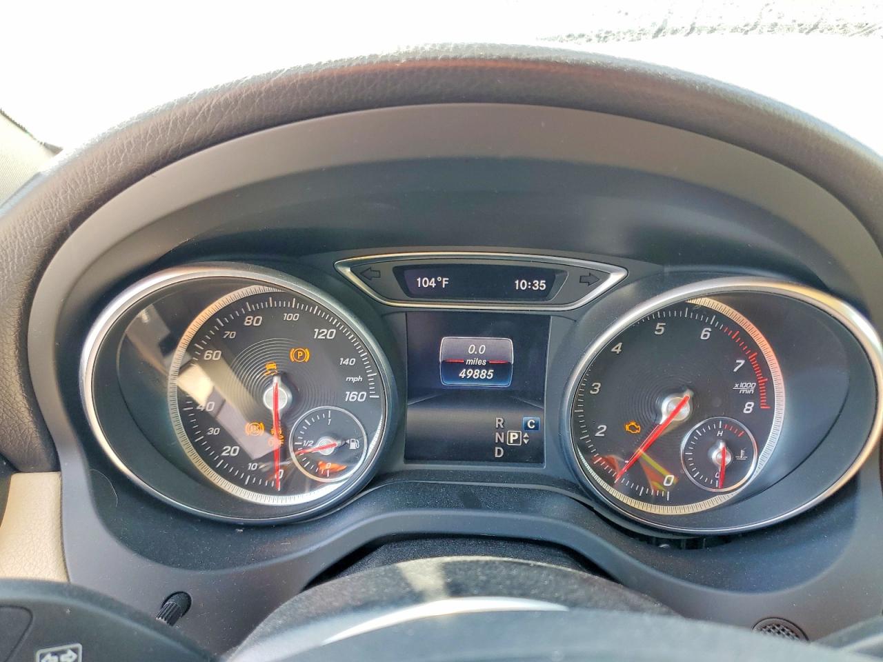 2019 Mercedes-benz Gla 250 Black vin: WDCTG4EB1KJ532665