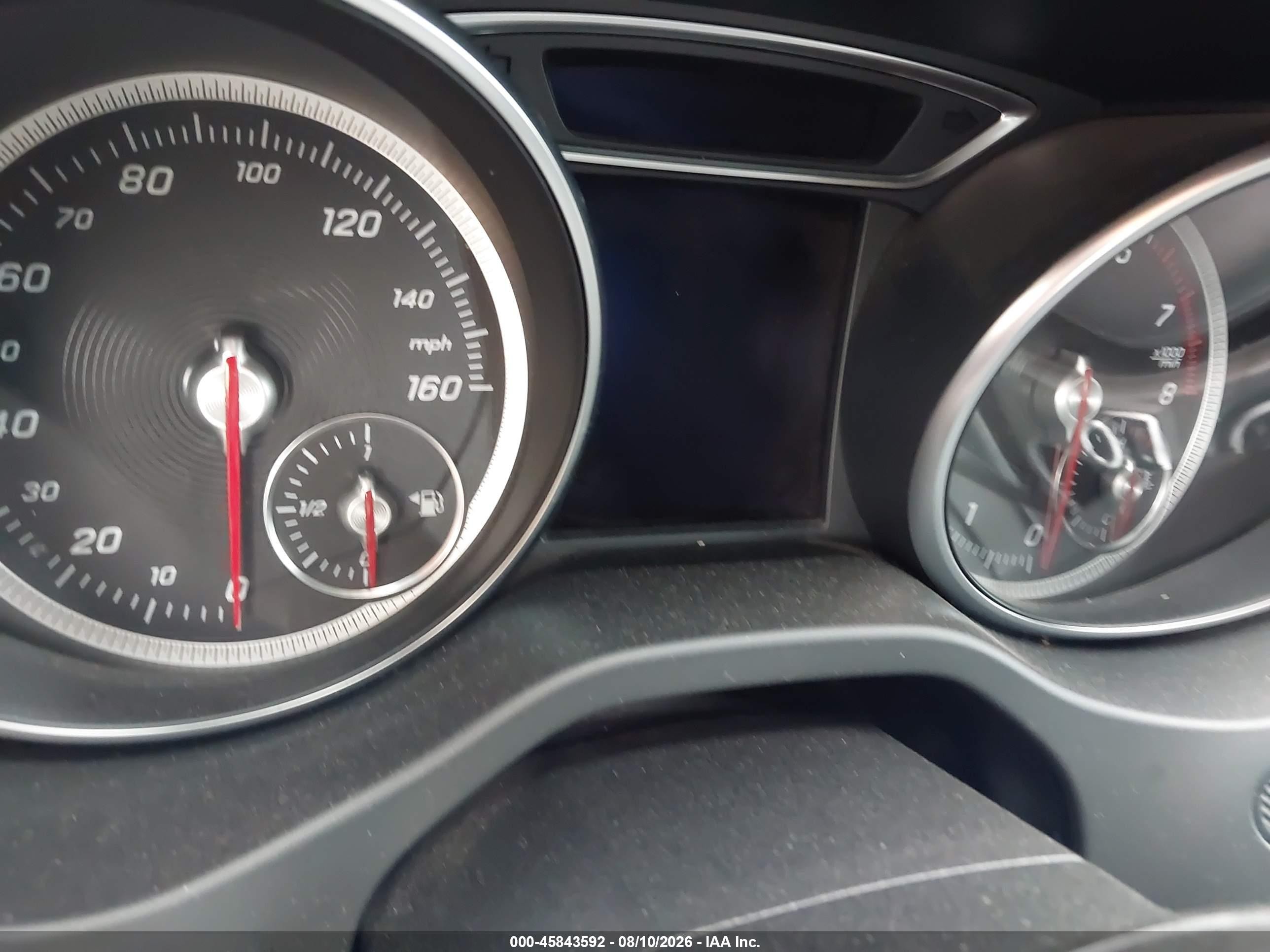 2018 Mercedes-benz Gla 250 White vin: WDCTG4EB2JJ457070