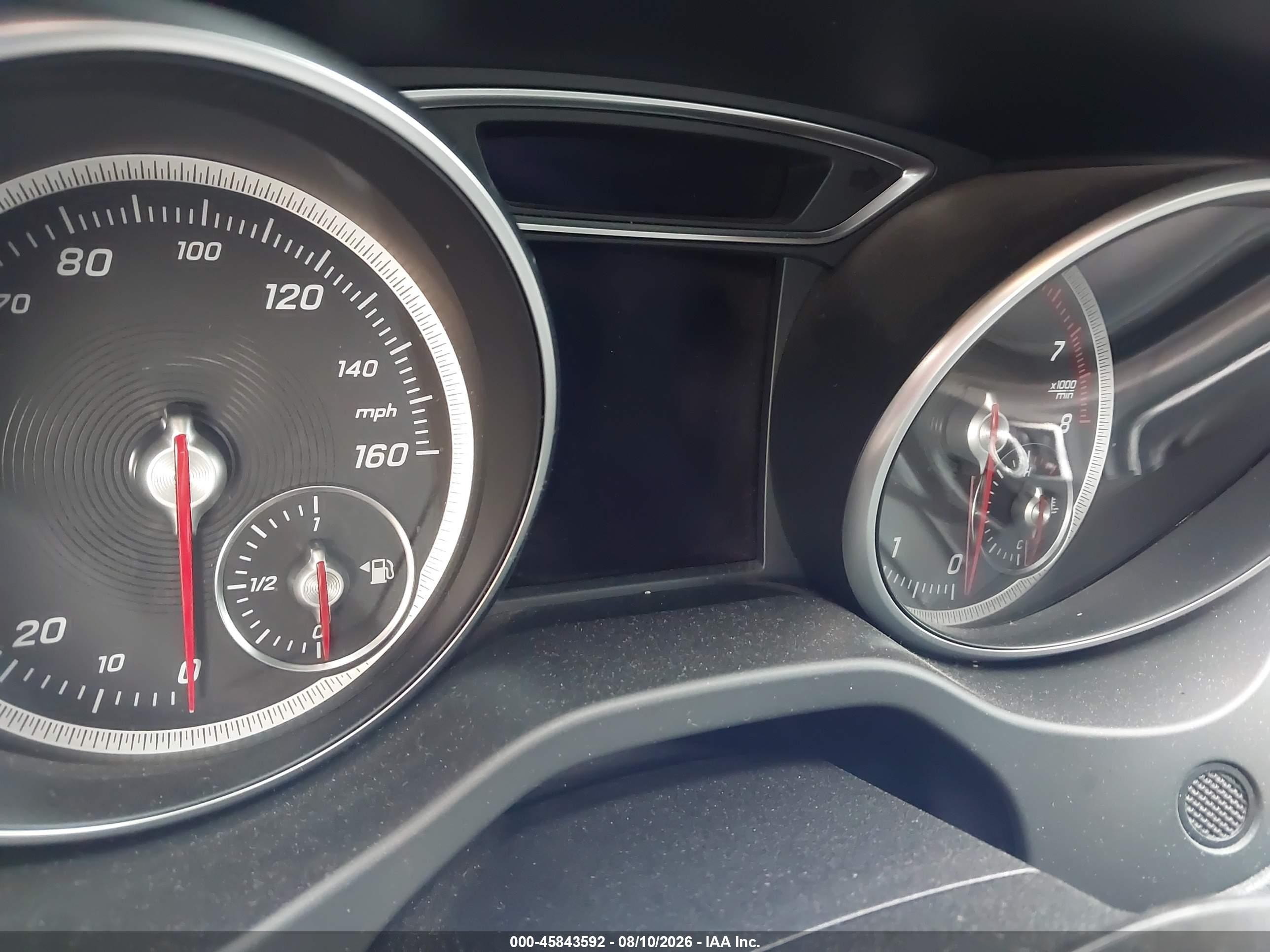 2018 Mercedes-benz Gla 250 White vin: WDCTG4EB2JJ457070