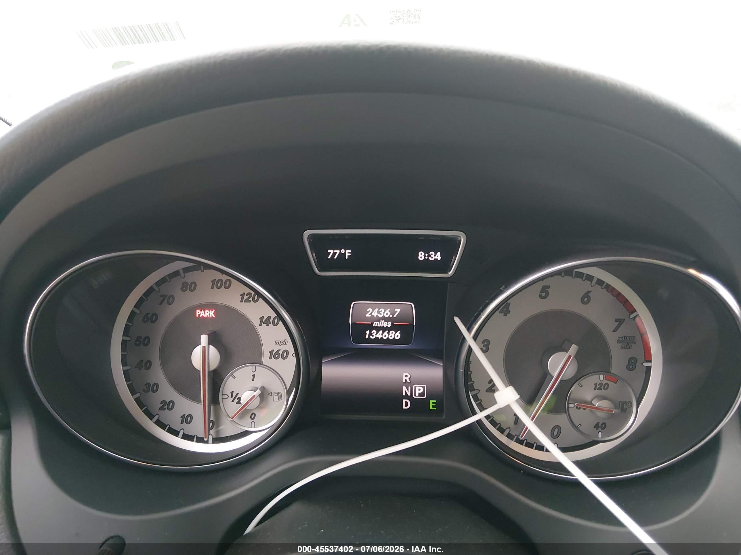 2015 Mercedes-benz Gla 250 Black vin: WDCTG4EB3FJ113027